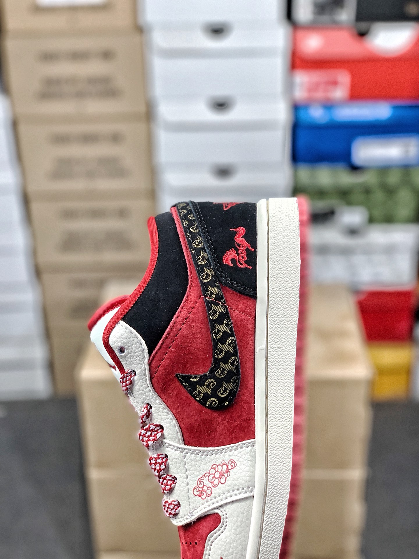 Nike Jordan shoe